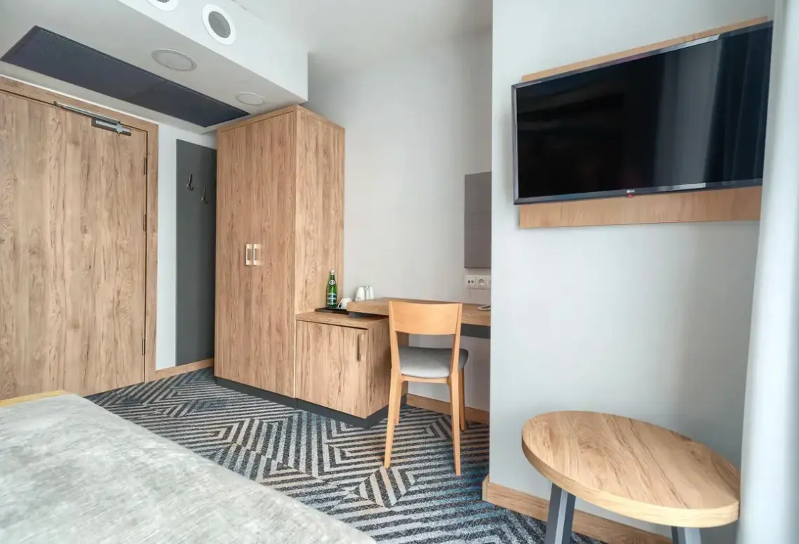 Pokój w hotelu Atol Resort (ex. Afrodyta)
