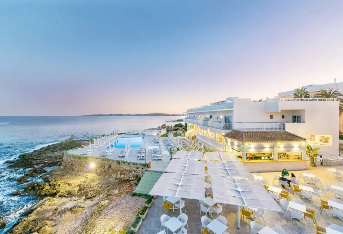Obiekt hotelu Atolon & Kaafu Beach Club