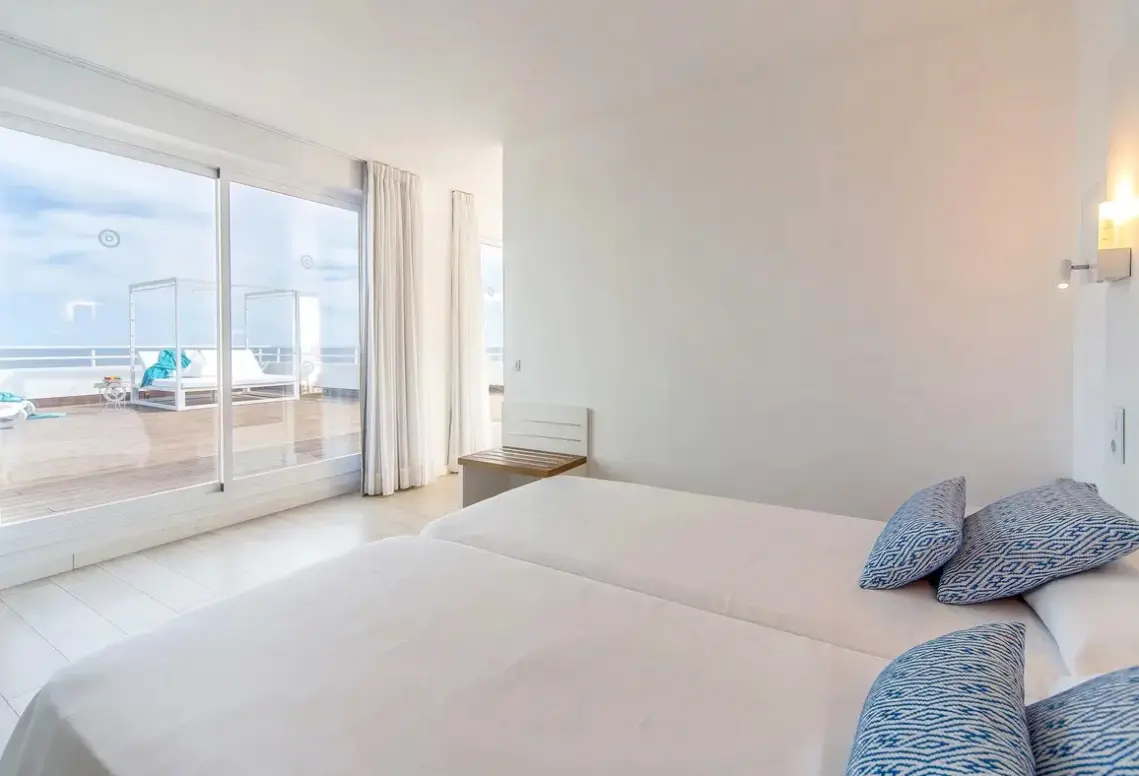 Pokój w hotelu Atolon & Kaafu Beach Club