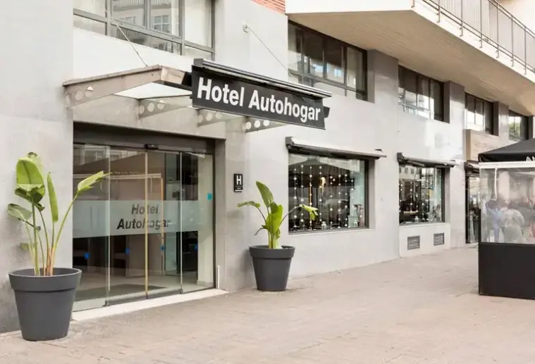 Hotel Auto Hogar