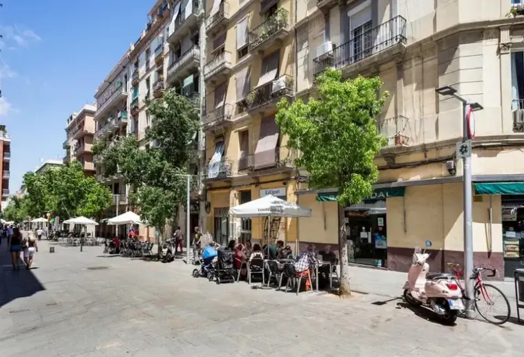 Obiekt hotelu Auto Hogar