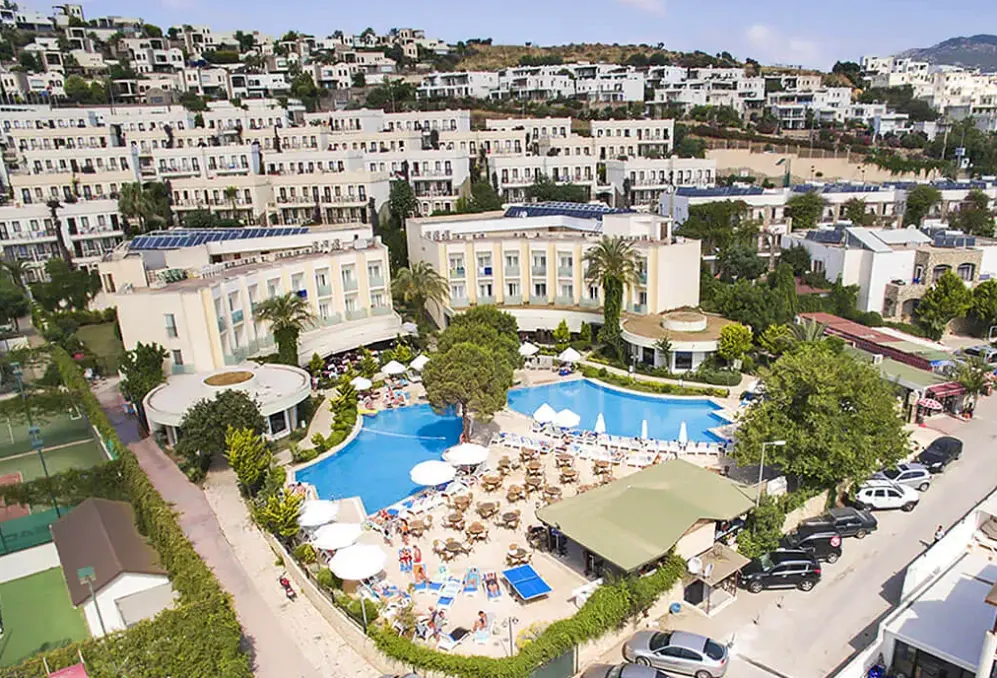 Hotel Ayaz Aqua Beach