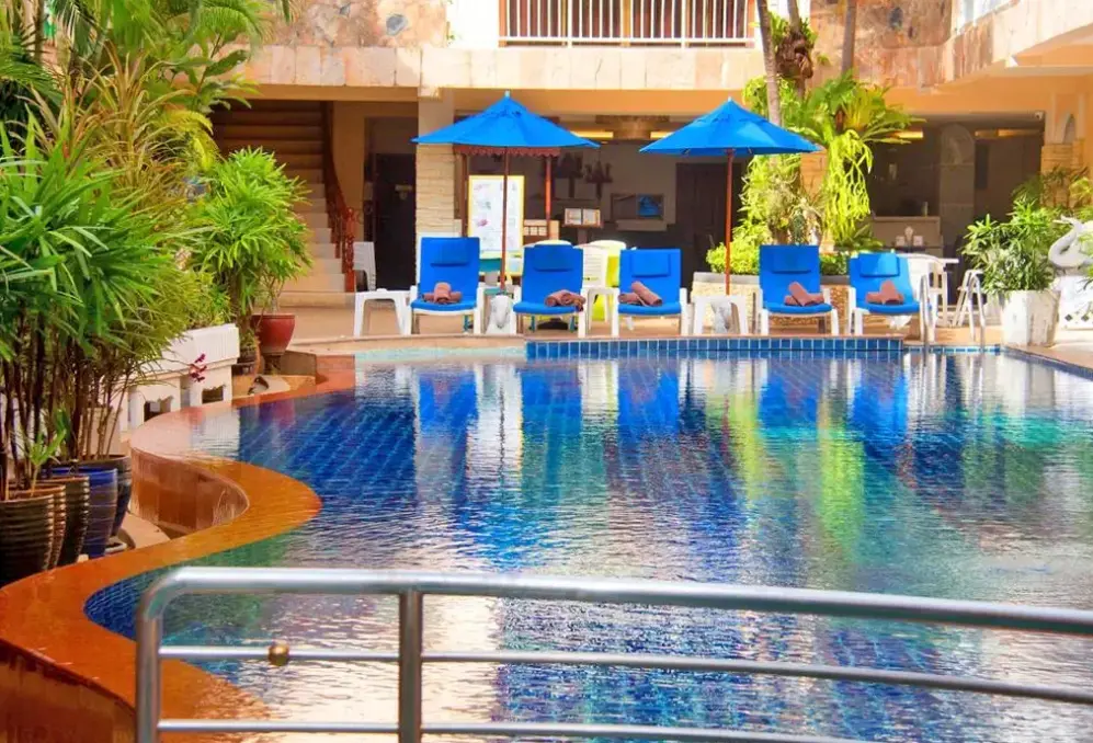 Hotel Baan Boa Resort
