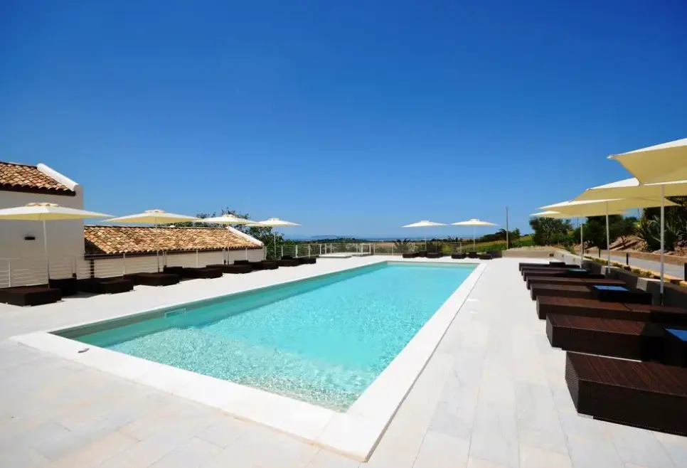 Hotel Baglio Soria Resort & Wine Experience