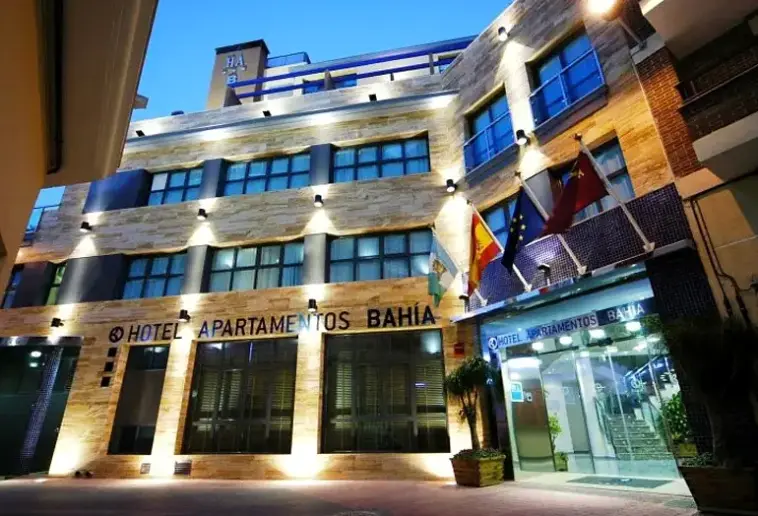 Hotel Bahia (San Pedro del Pinatar)