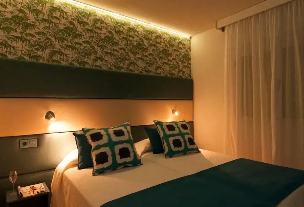 Pokój w hotelu Bajamar