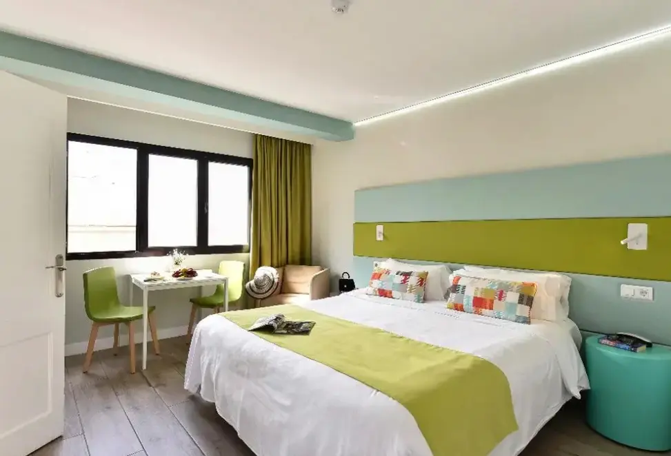 Pokój w hotelu Bajamar