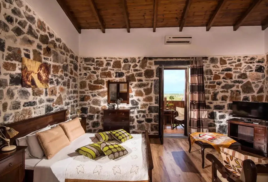 Pokój w hotelu Balsamico Traditional Suites