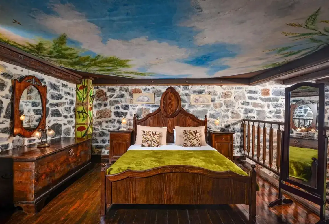 Pokój w hotelu Balsamico Traditional Suites