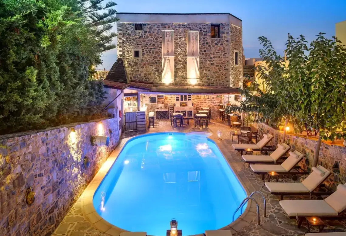 Hotel Balsamico Traditional Suites