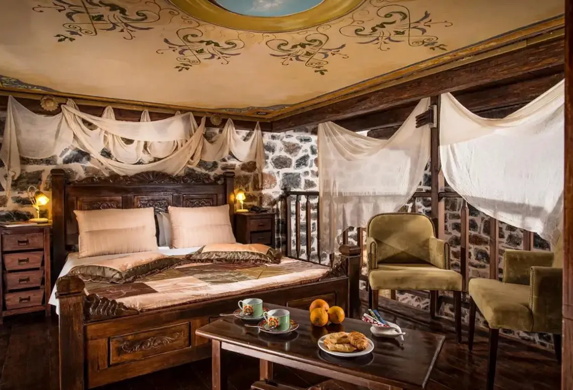 Pokój w hotelu Balsamico Traditional Suites