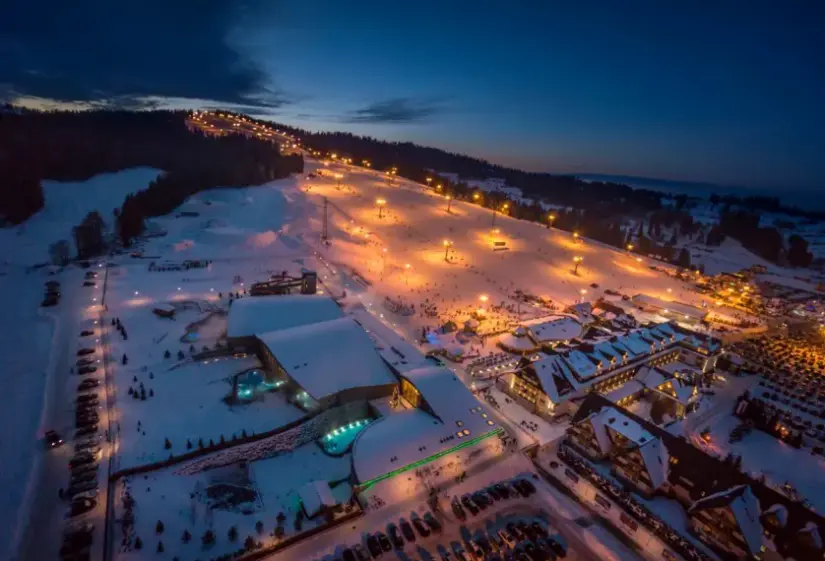 Hotel Bania Thermal & Ski