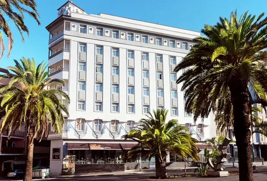 Hotel Barcelo Santa Cruz Contemporaneo