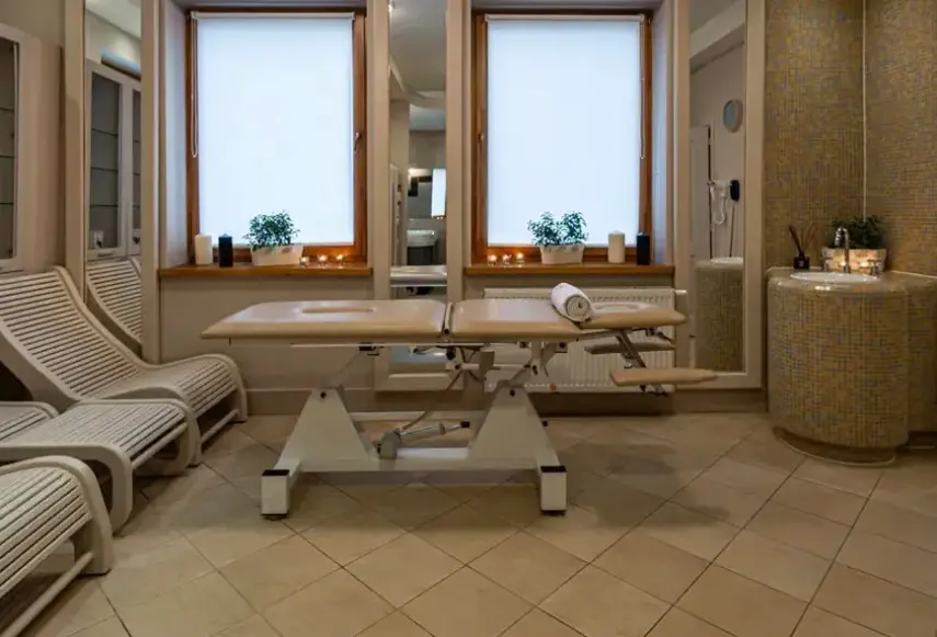 Spa w hotelu Batory (Szczawnica)