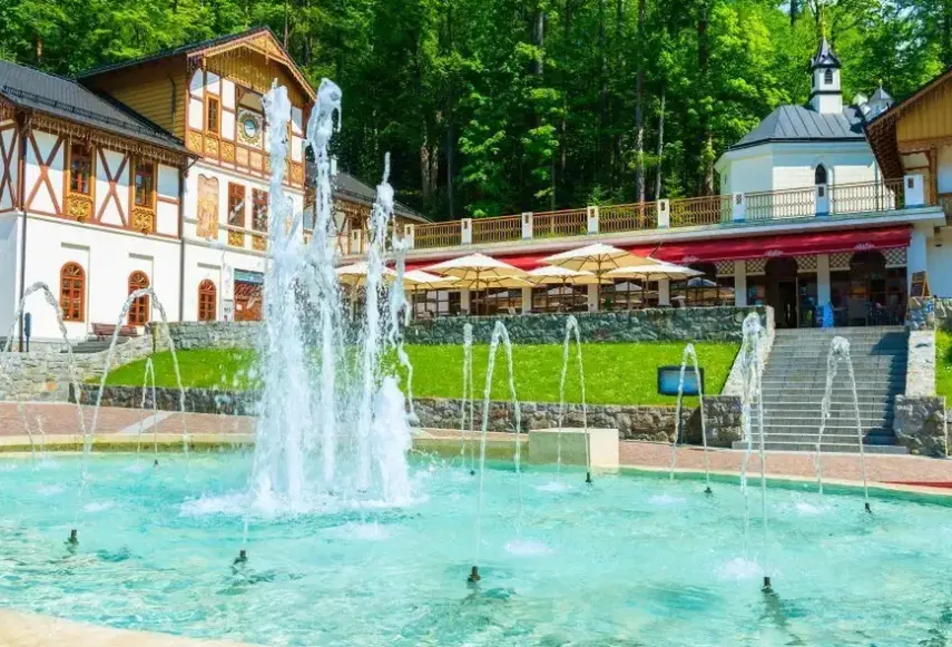 Hotel Batory (Szczawnica)