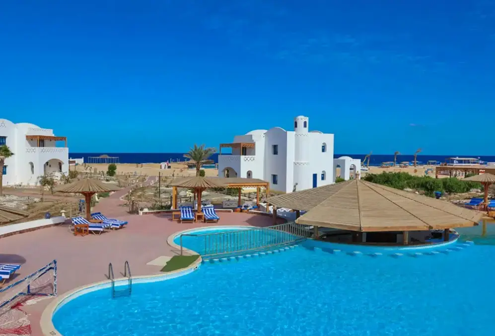Hotel Beach Safari Nubian Resort