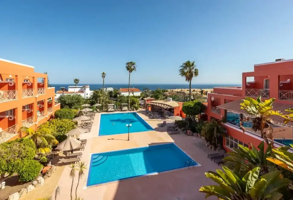 Hotel Belavista da Luz