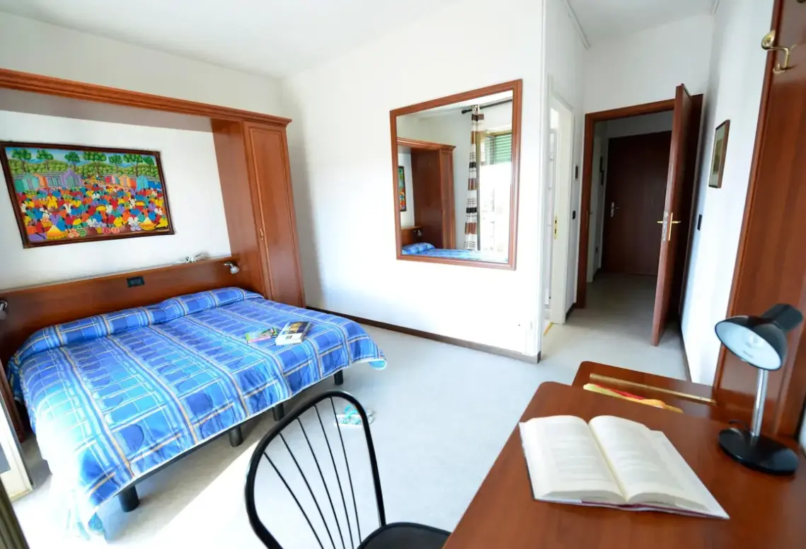 Pokój w hotelu Bella Peschiera