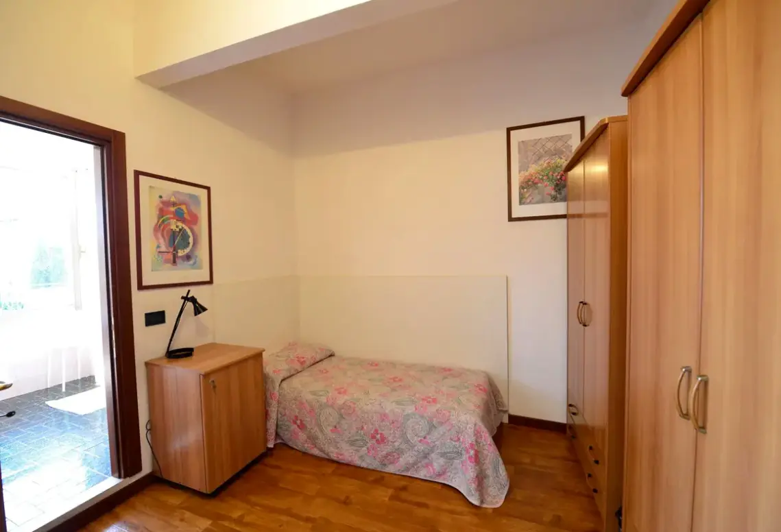 Pokój w hotelu Bella Peschiera