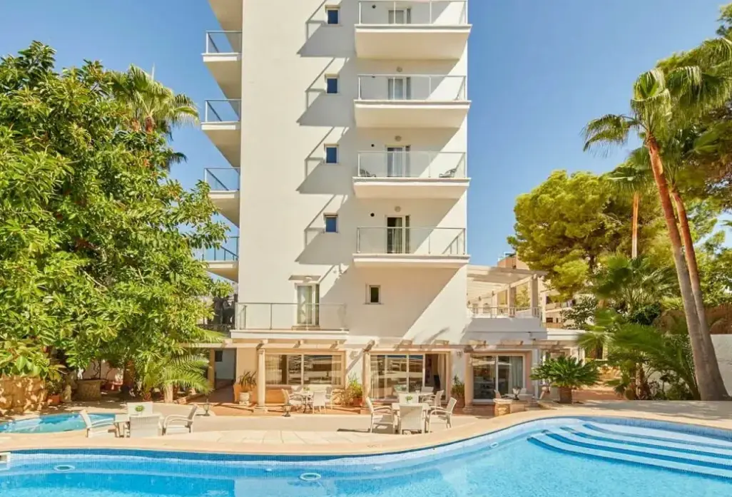 Hotel Ben Hur Apartamentos