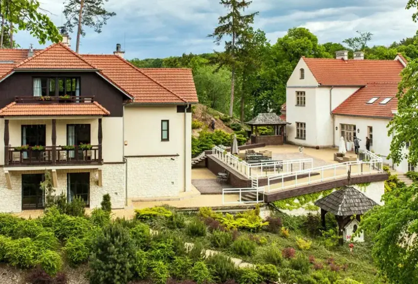 Hotel Berberys Park w Polska (Wyżyna Lubelska i Roztocze) - oferta last minute