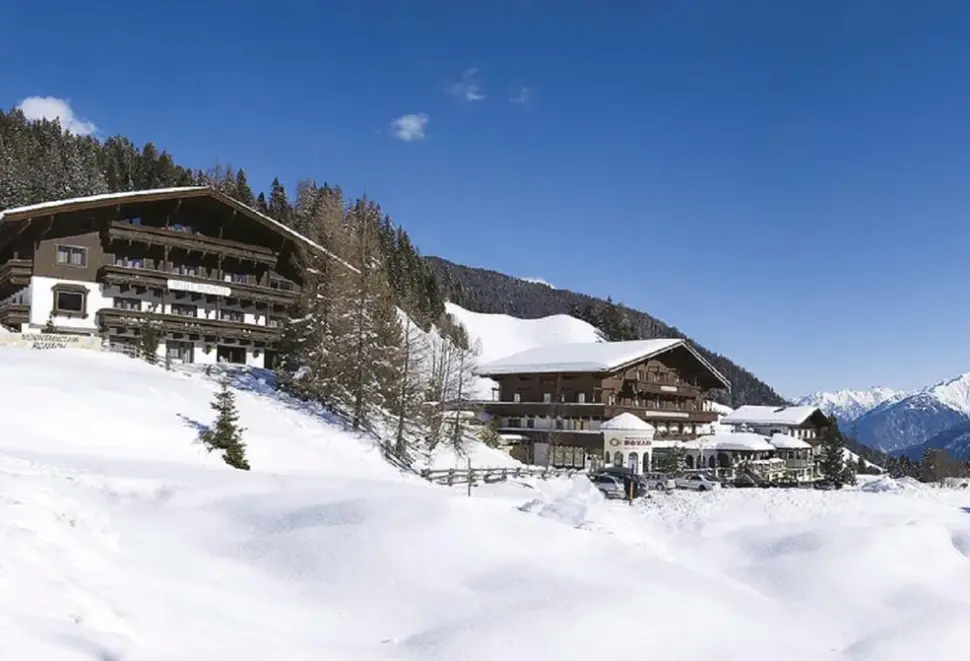 Hotel Berg Ronach w Austria (Ziemia Salzburska) - oferta last minute