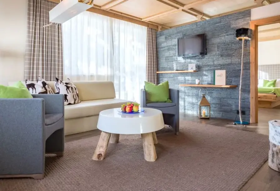 Pokój w hotelu Berg Ronach