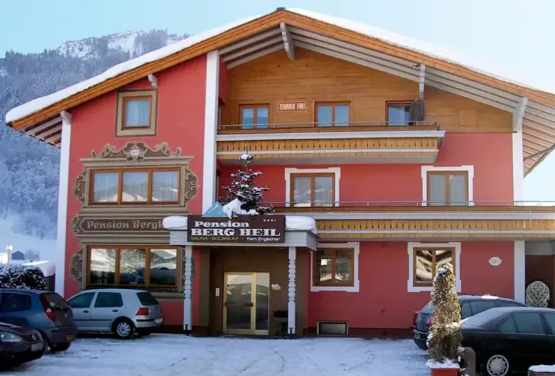 Hotel Bergheil w Austria (Ziemia Salzburska) - oferta last minute