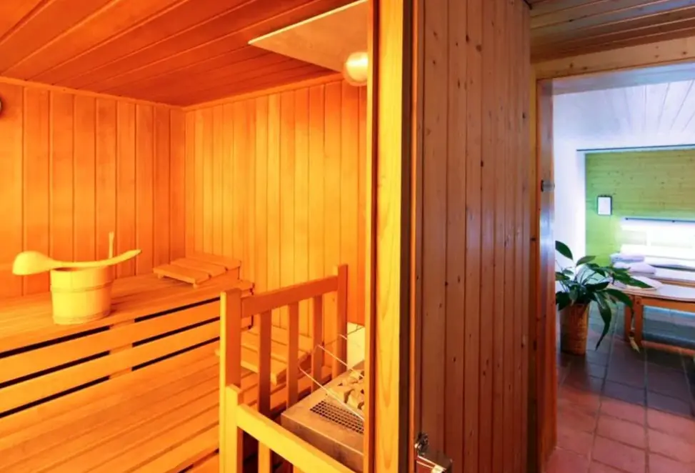 Spa w hotelu Bergheil
