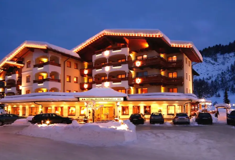 Hotel Berghof (Erpfendorf)