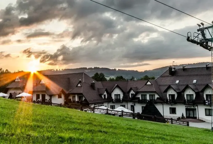 Hotel Beskid Kompleks