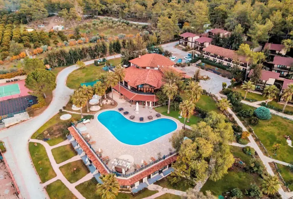 Hotel Beso Berke Ranch Nature w Turcja (Kemer) - oferta last minute