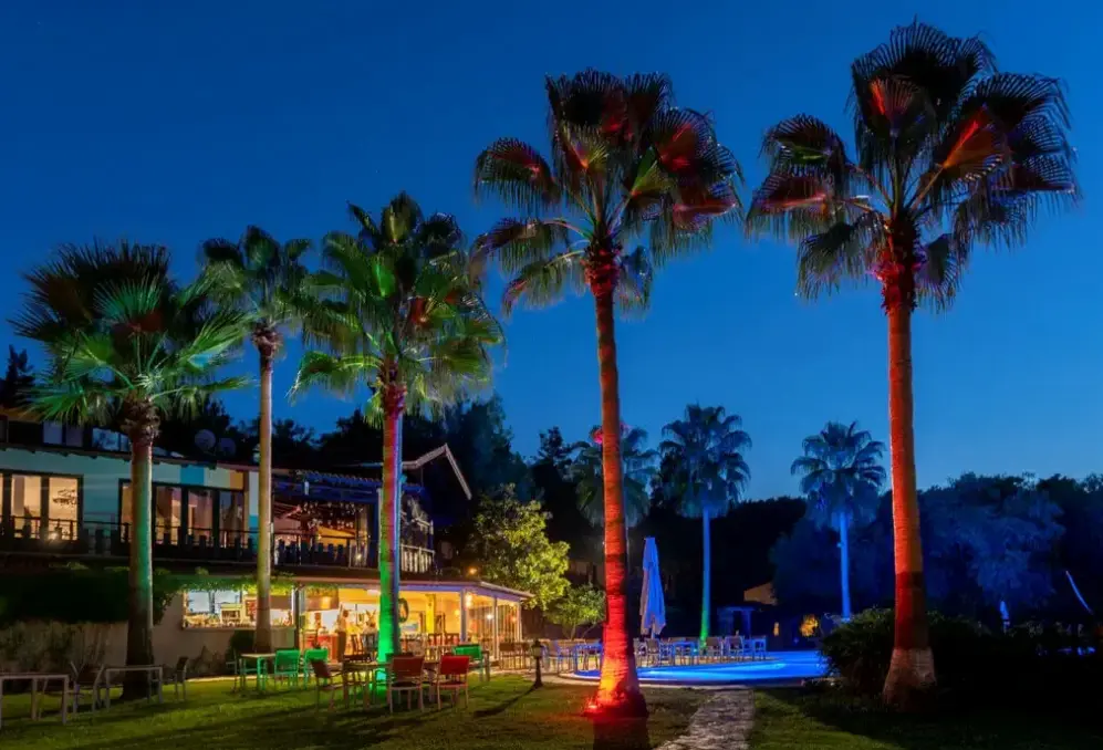 Obiekt hotelu Beso Berke Ranch Nature