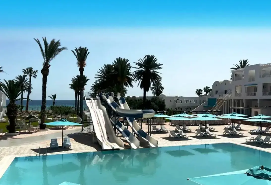 Hotel Best Beach (ex. Cosmos Tergui Club)