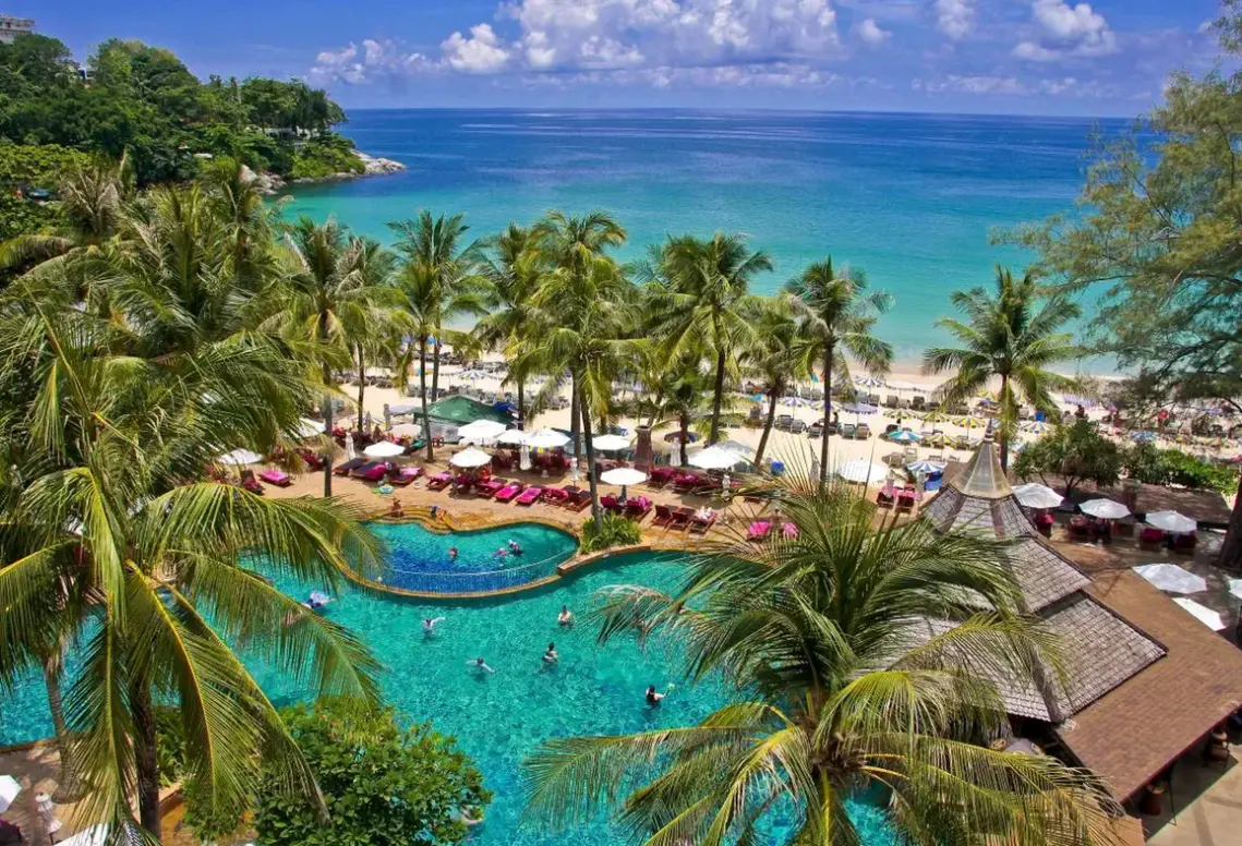 Hotel Beyond Resort Kata (ex. Kata Beach) w Tajlandia (Phuket) - oferta last minute