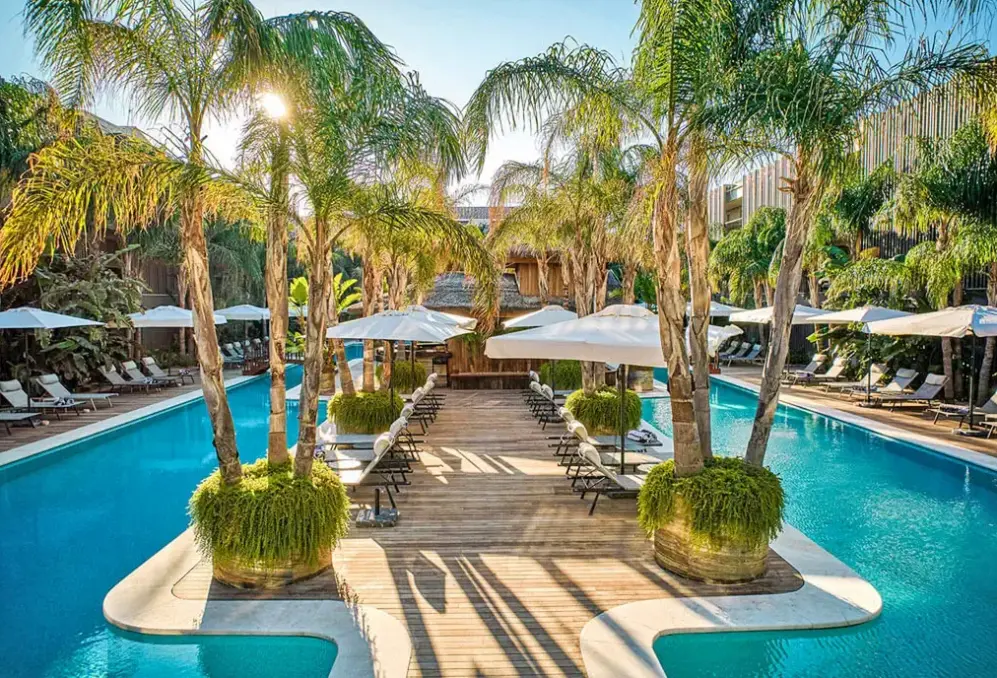 Hotel Biblos Resort
