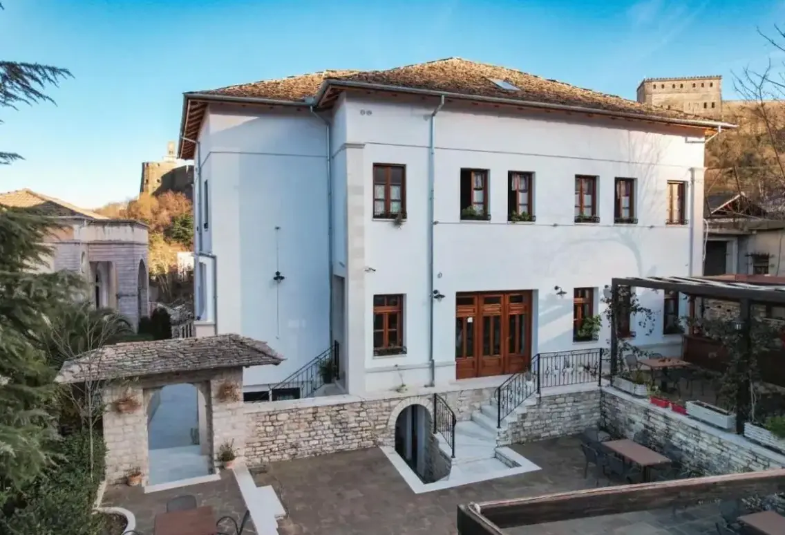 Obiekt hotelu Bineri