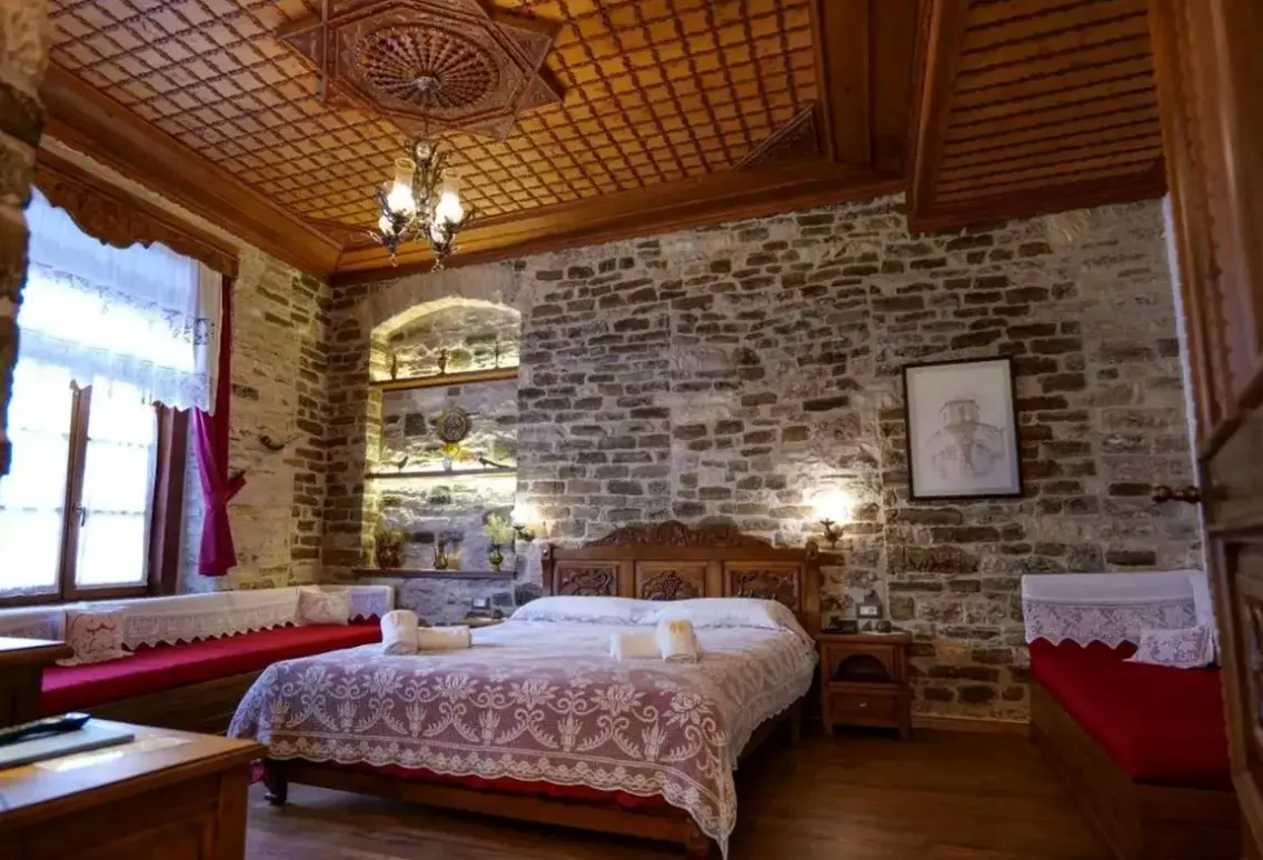 Pokój w hotelu Bineri