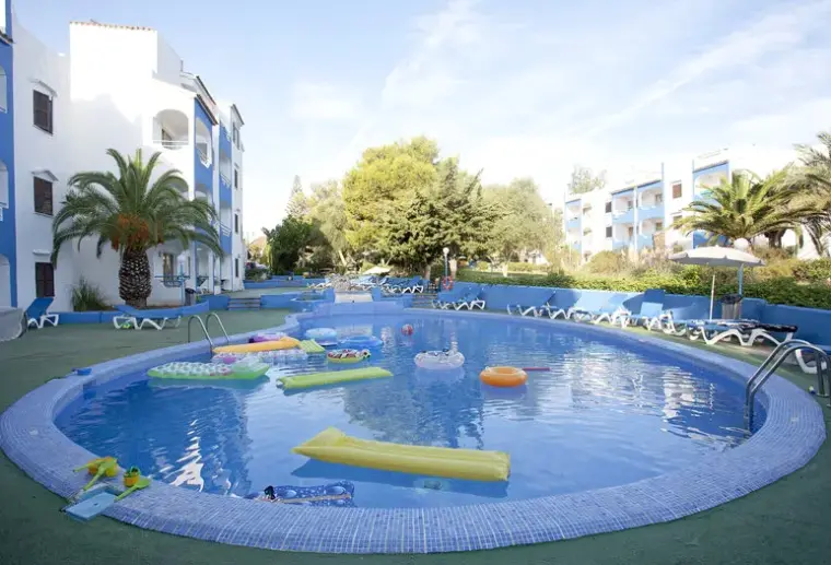 Hotel BJ Apartamentos Europa (Sa Coma) w Hiszpania (Majorka) - oferta last minute