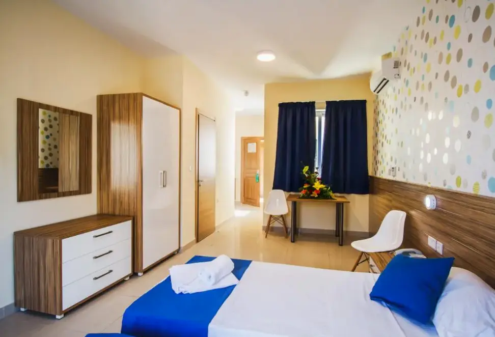 Atrakcje dla dzieci w hotelu Blubay Apartments by ST Hotels