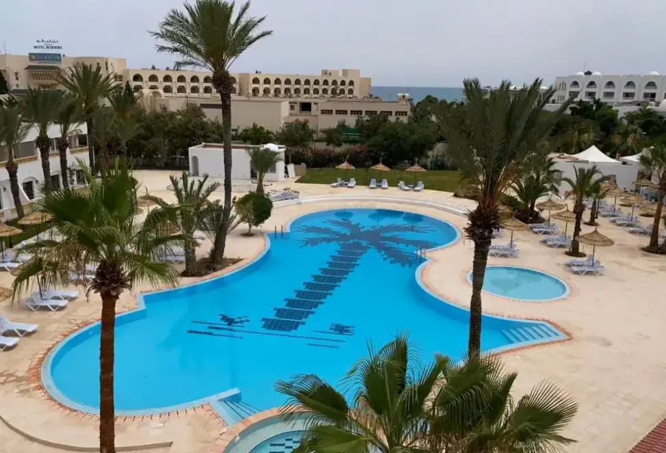 Hotel Blumar Resort & Spa (ex. Bahia Beach)