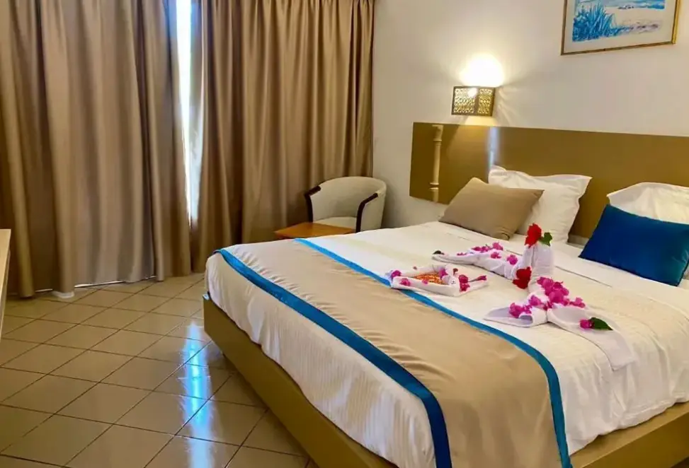 Pokój w hotelu Blumar Resort & Spa (ex. Bahia Beach)