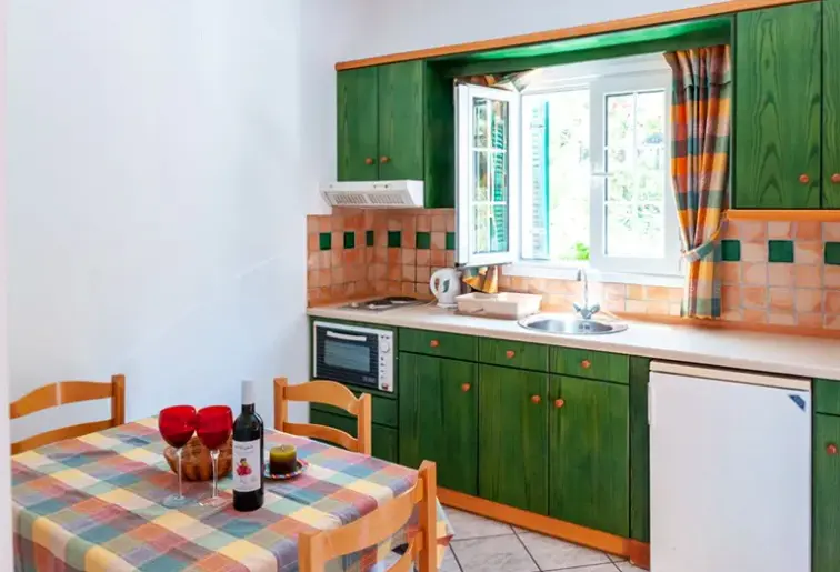 Restauracja i jedzenie w hotelu Blumarin Apart