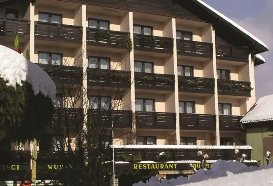 Hotel Bohmerwaldhof