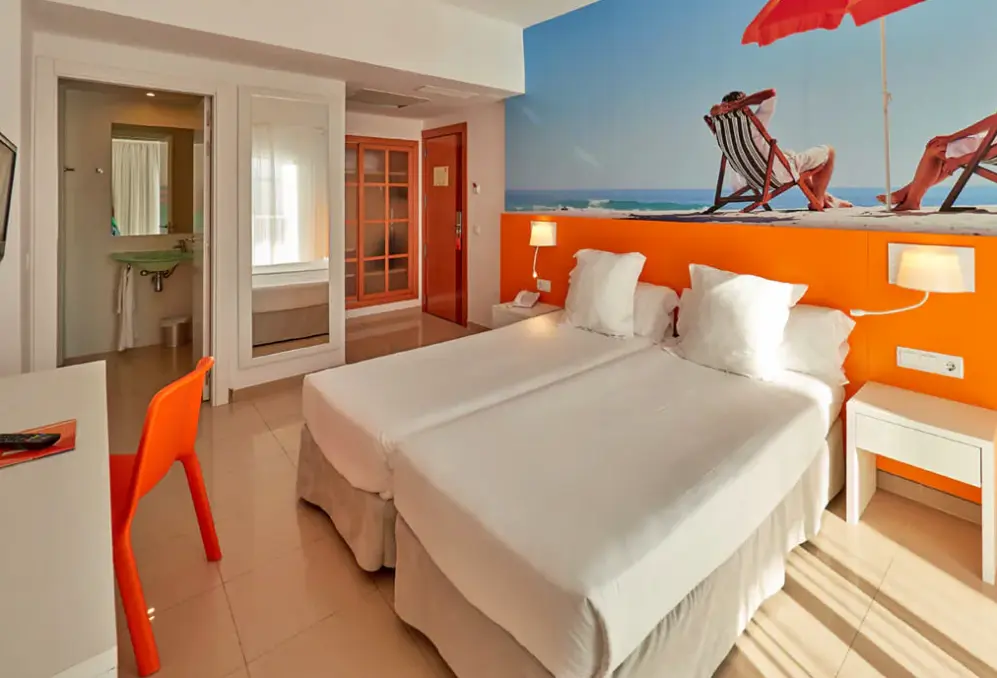 Pokój w hotelu BQ Carmen Playa