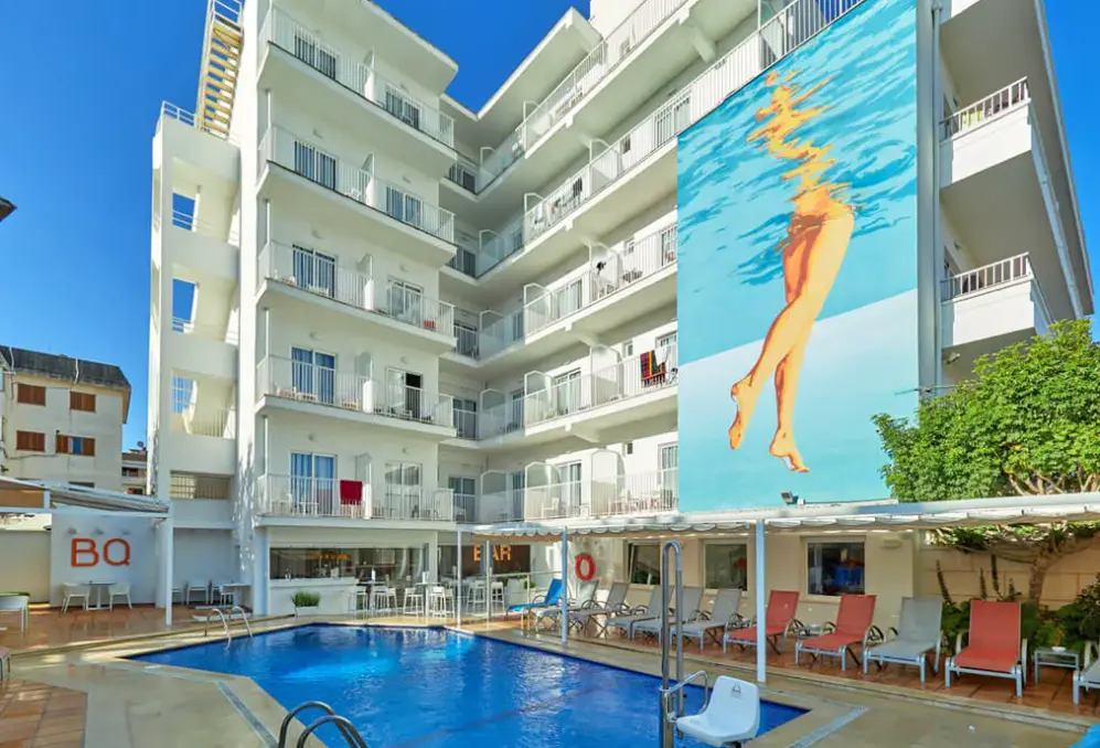 Hotel BQ Carmen Playa w Hiszpania (Majorka) - oferta last minute