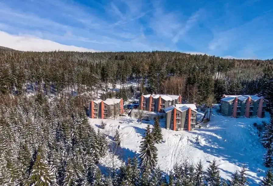 Hotel Brockenblick w Niemcy (Saksonia) - oferta last minute