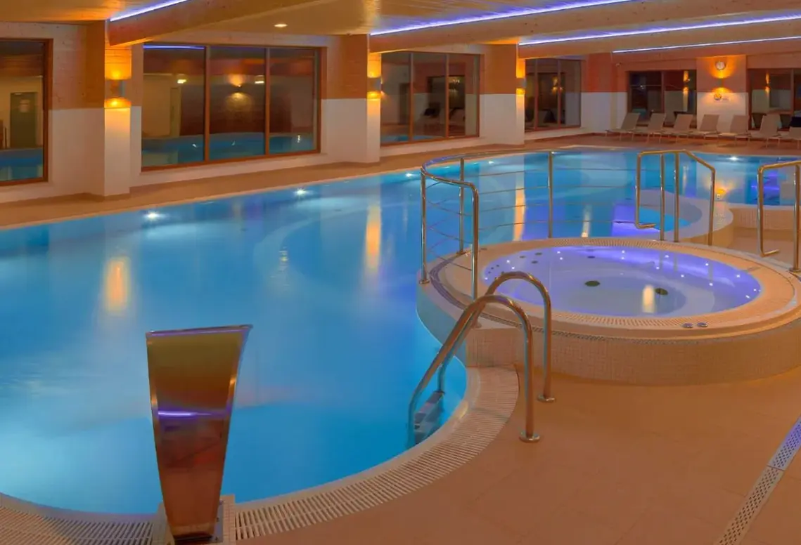 Spa w hotelu Buczyński Medical & Spa