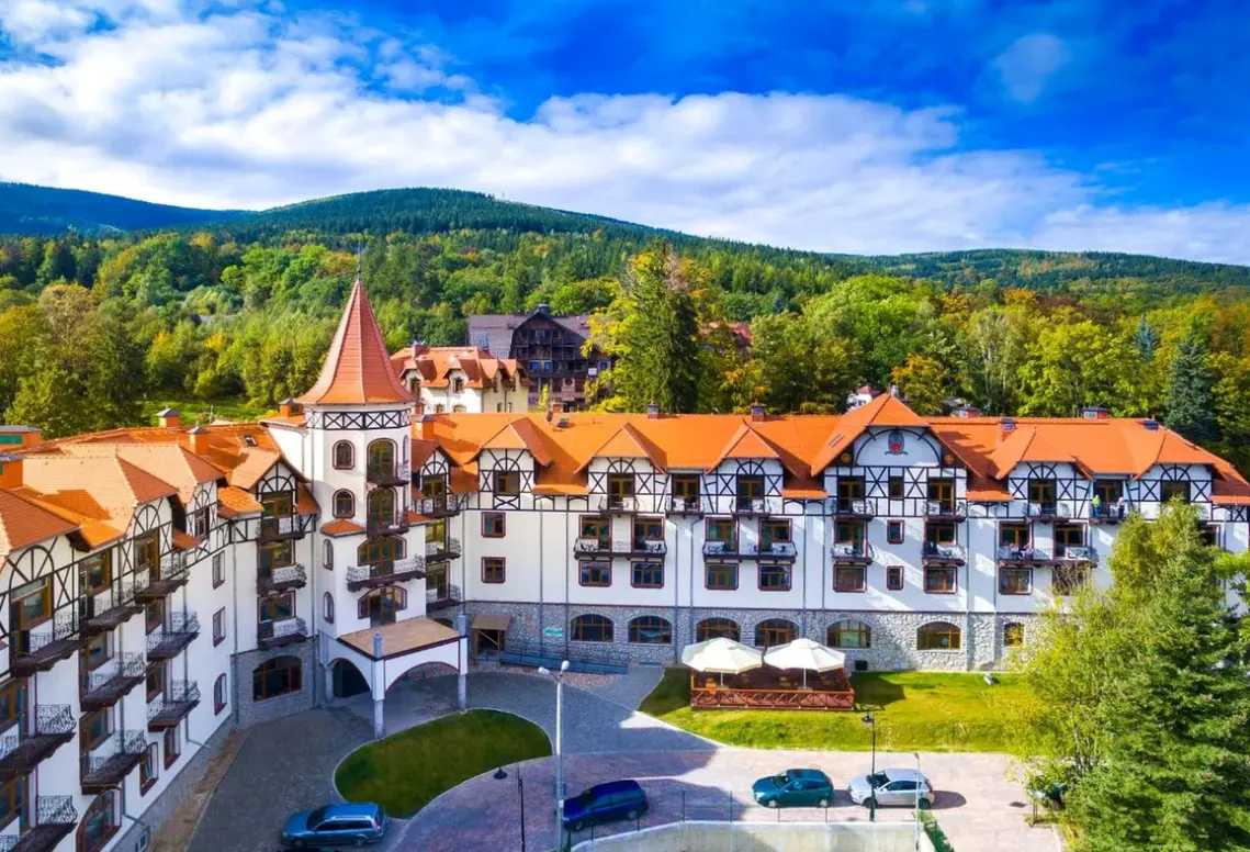 Hotel Buczyński Medical & Spa