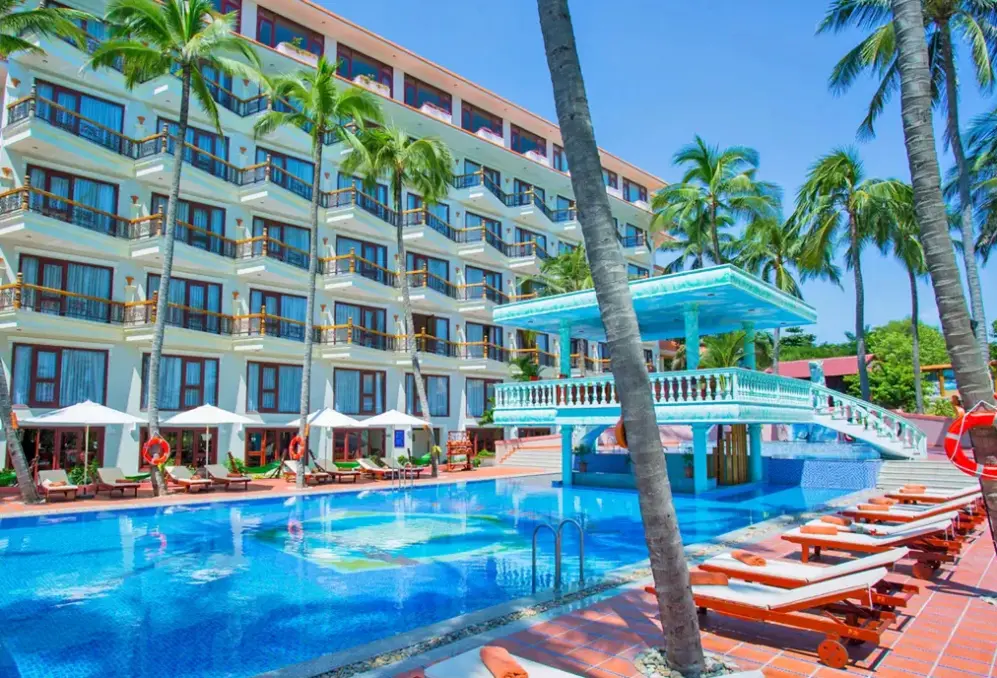 Hotel Ca Ty Mui Ne Resort w Wietnam (Wybrzeże Morza Południowochińskiego) - oferta last minute
